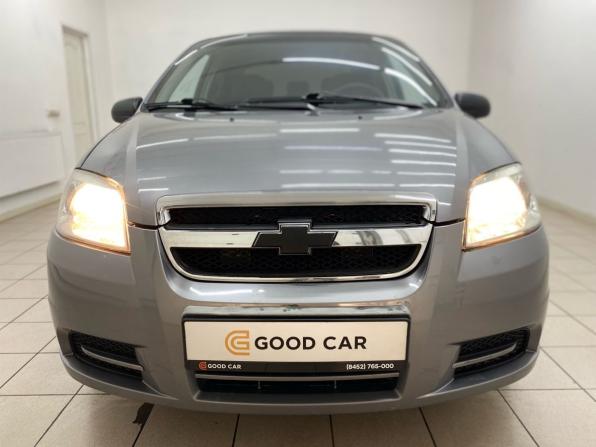 Chevrolet Aveo I Рестайлинг с пробегом 2008 года, цена 425 000 рублей, 167674 км, седан, Автокод Объявления