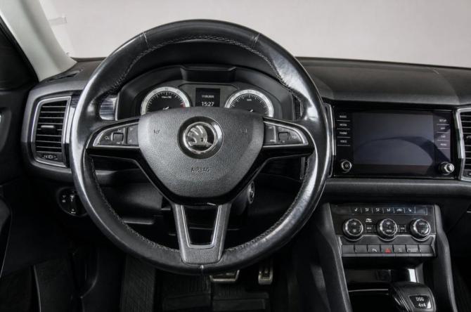 Skoda Kodiaq I с пробегом 2018 года, цена 2 569 000 рублей, 128000 км, внедорожник, Автокод Объявления