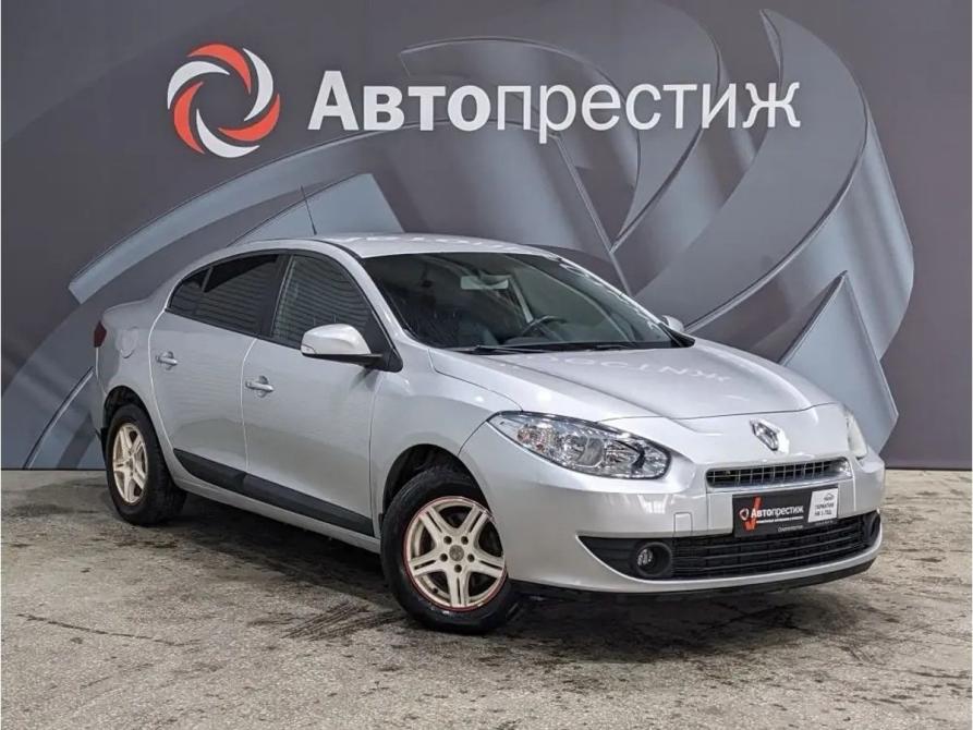 Renault Fluence I Рестайлинг Пермь  - изображение 3