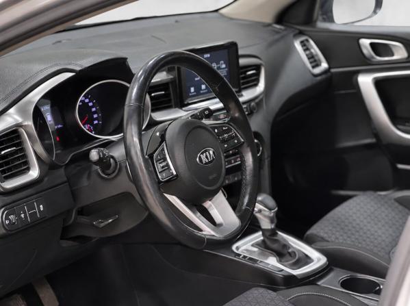 Kia Ceed III с пробегом 2018 года, цена 1 749 500 рублей, 87100 км, хэтчбек, Автокод Объявления
