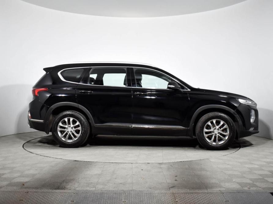 Hyundai Santa Fe IV Санкт-Петербург  - изображение 4