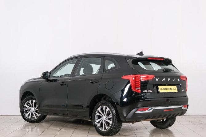 Haval Jolion I с пробегом 2023 года, цена 1 799 000 рублей, 62000 км, внедорожник, Автокод Объявления
