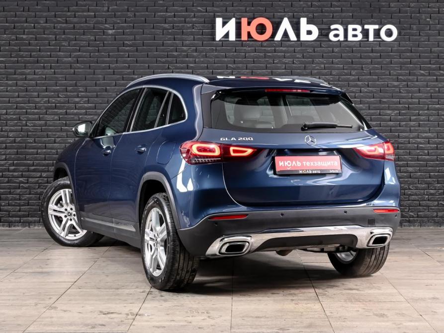 Mercedes-Benz GLA II (H247) Екатеринбург  - изображение 7