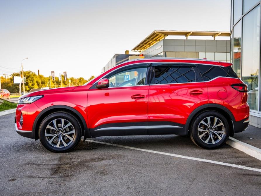Chery Tiggo 7 Pro I Волгоград  - изображение 4