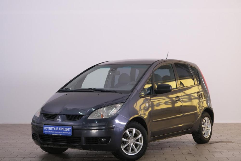 Mitsubishi Colt VI (Z20/Z30) Омск  - изображение 4