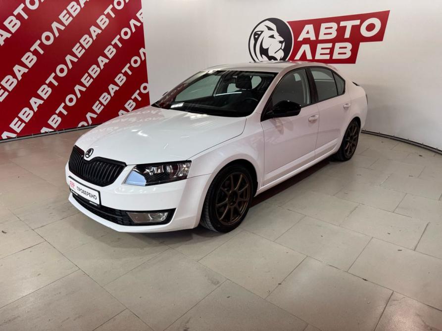 Skoda Octavia III (A7) Новочеркасск  - изображение 2