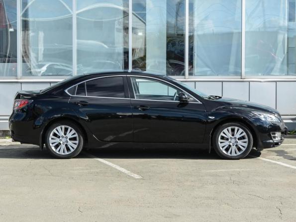 Mazda 6 II (GH) с пробегом 2008 года, цена 913 000 рублей, 272096 км, лифтбек, Автокод Объявления
