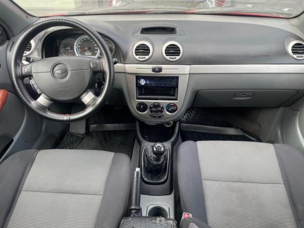 Chevrolet Lacetti I с пробегом 2008 года, цена 426 000 рублей, 124648 км, хэтчбек, Автокод Объявления