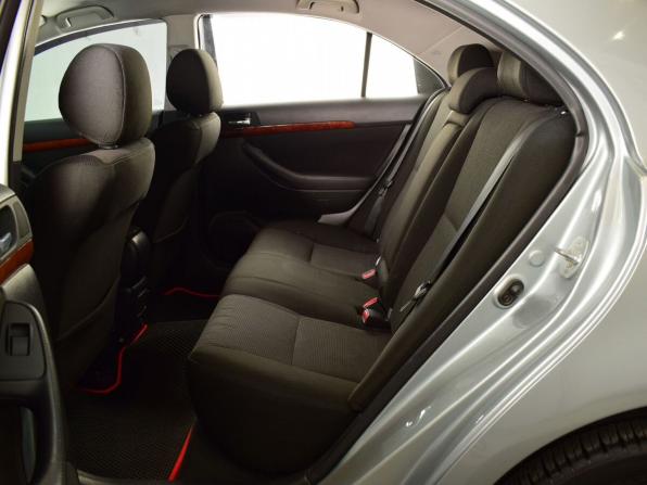 Toyota Avensis II Рестайлинг с пробегом 2008 года, цена 858 999 рублей, 355413 км, седан, Автокод Объявления