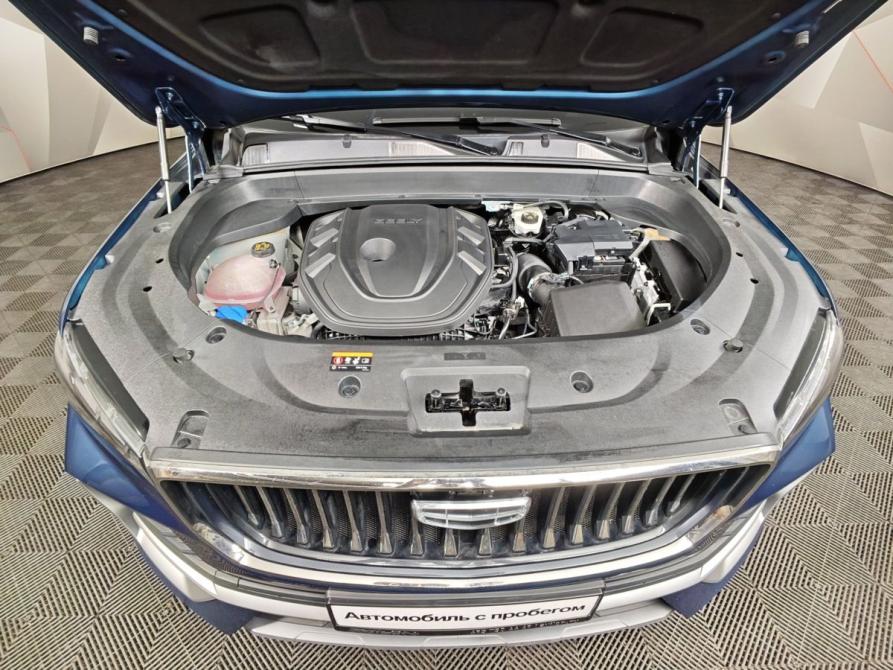 Geely Monjaro I Москва  - изображение 11