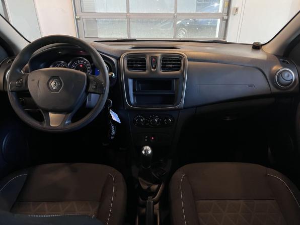 Renault Sandero II с пробегом 2016 года, цена 960 000 рублей, 147315 км, хэтчбек, Автокод Объявления