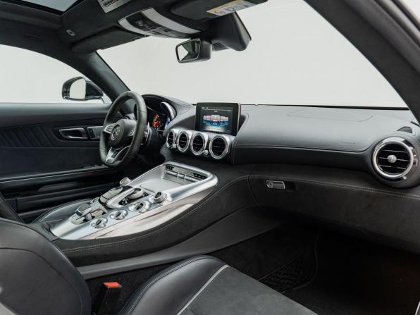 Mercedes-Benz AMG GT I с пробегом 2016 года, цена 8 490 000 рублей, 29439 км, купе, Автокод Объявления
