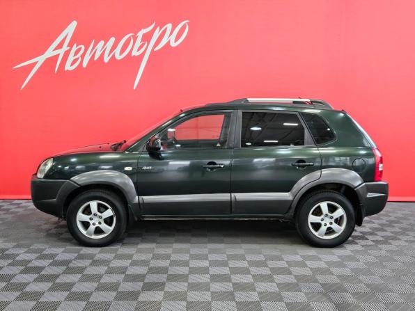 Hyundai Tucson I с пробегом 2007 года, цена 595 000 рублей, 153253 км, внедорожник, Автокод Объявления