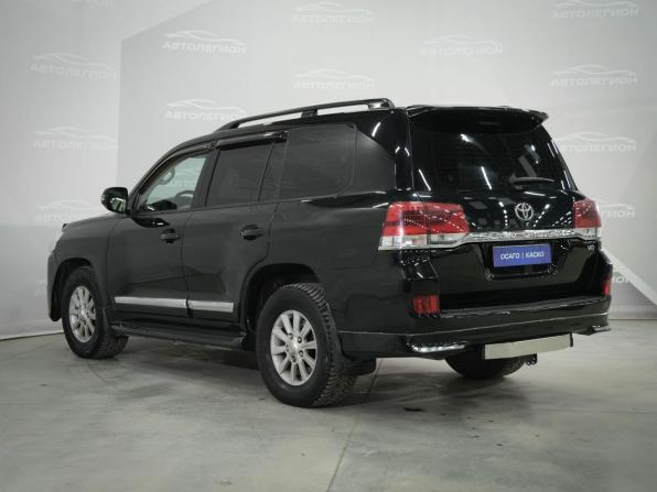 Toyota Land Cruiser 200 Series с пробегом 2008 года, цена 3 000 000 рублей, 336321 км, внедорожник, Автокод Объявления