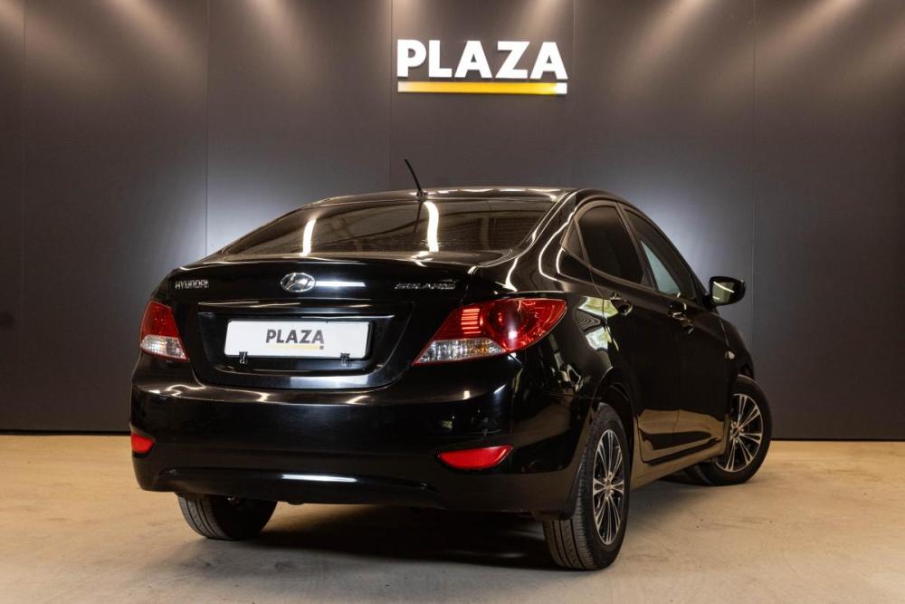 Hyundai Solaris I Уфа  - изображение 4
