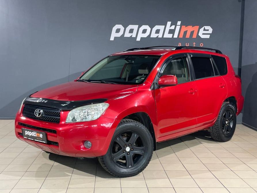Toyota RAV4 III (XA30) Тверь  - изображение 1