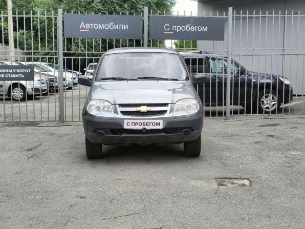 Chevrolet Niva I Рестайлинг с пробегом 2014 года, цена 530 000 рублей, 118274 км, внедорожник, Автокод Объявления