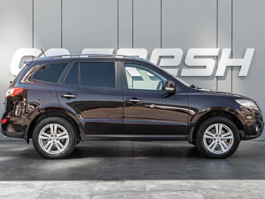 Hyundai Santa Fe II Рестайлинг Краснодар  - изображение 5