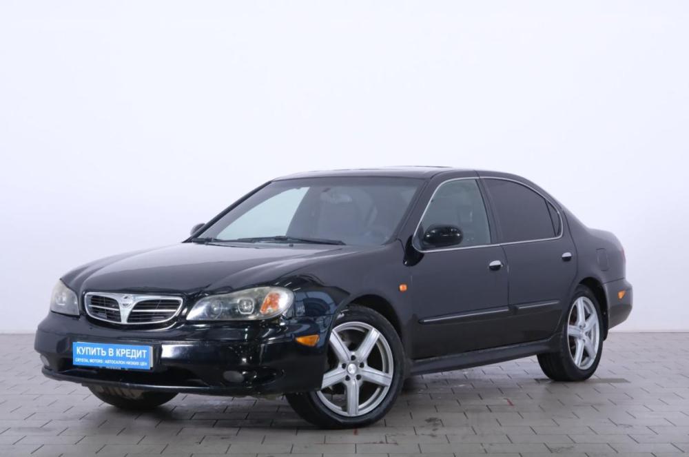Nissan Maxima V (A33) Омск  - изображение 4
