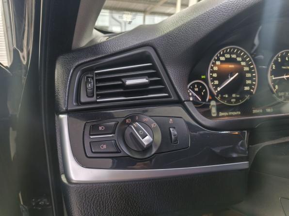 BMW 5 серии VI (F10/F11/F07) Рестайлинг с пробегом 2015 года, цена 1 820 000 рублей, 205381 км, седан, Автокод Объявления