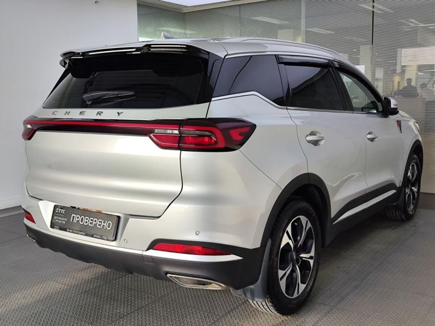 Chery Tiggo 7 Pro Max I Уфа  - изображение 6