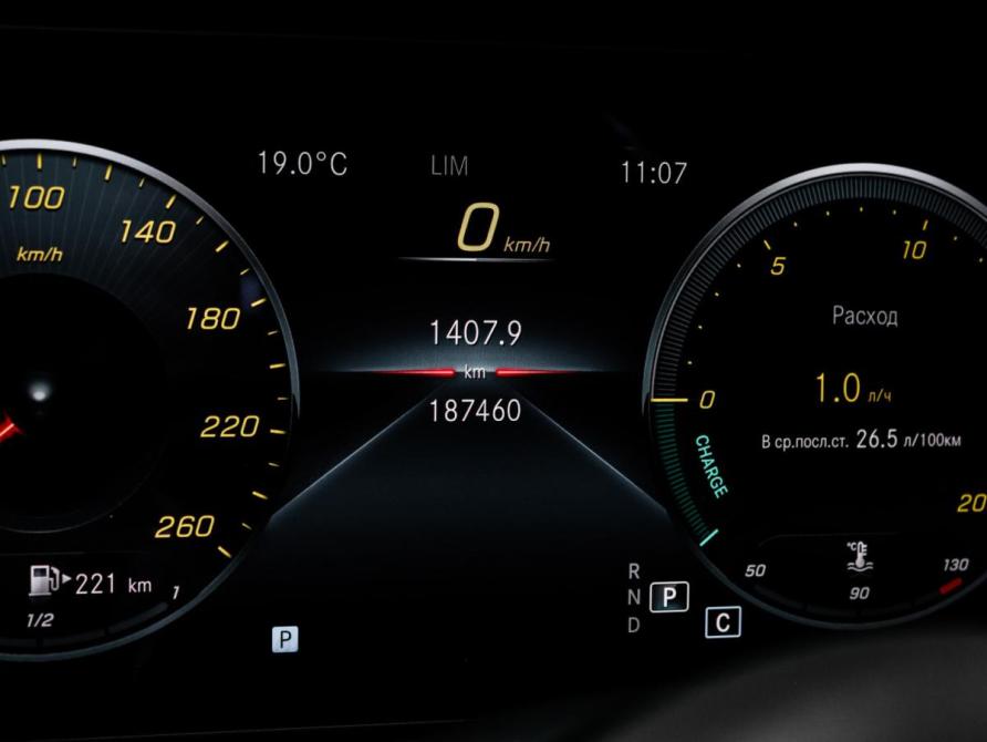 Mercedes-Benz E-Класс V (W213 S213 C238) Рестайлинг Москва  - изображение 11