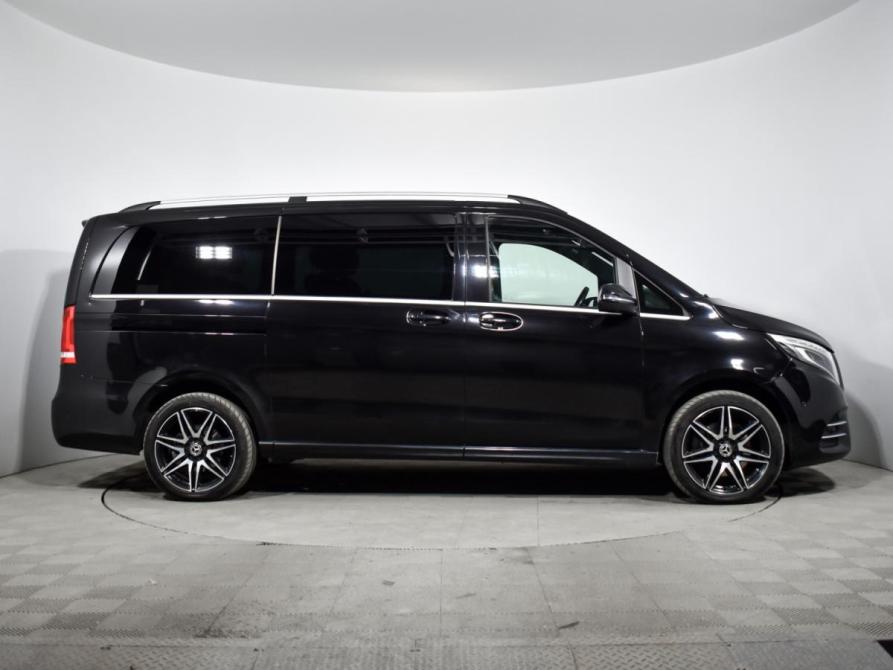 Mercedes-Benz V-Класс III (W447) Рестайлинг Санкт-Петербург  - изображение 4