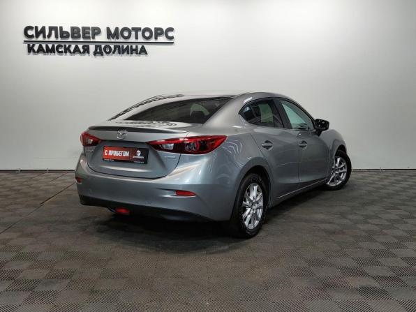 Mazda 3 III (BM) с пробегом 2013 года, цена 1 340 000 рублей, 124702 км, седан, Автокод Объявления