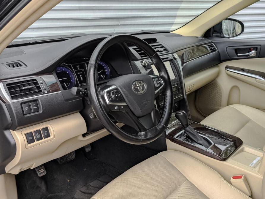 Toyota Camry VII (XV50) Рестайлинг Москва  - изображение 16