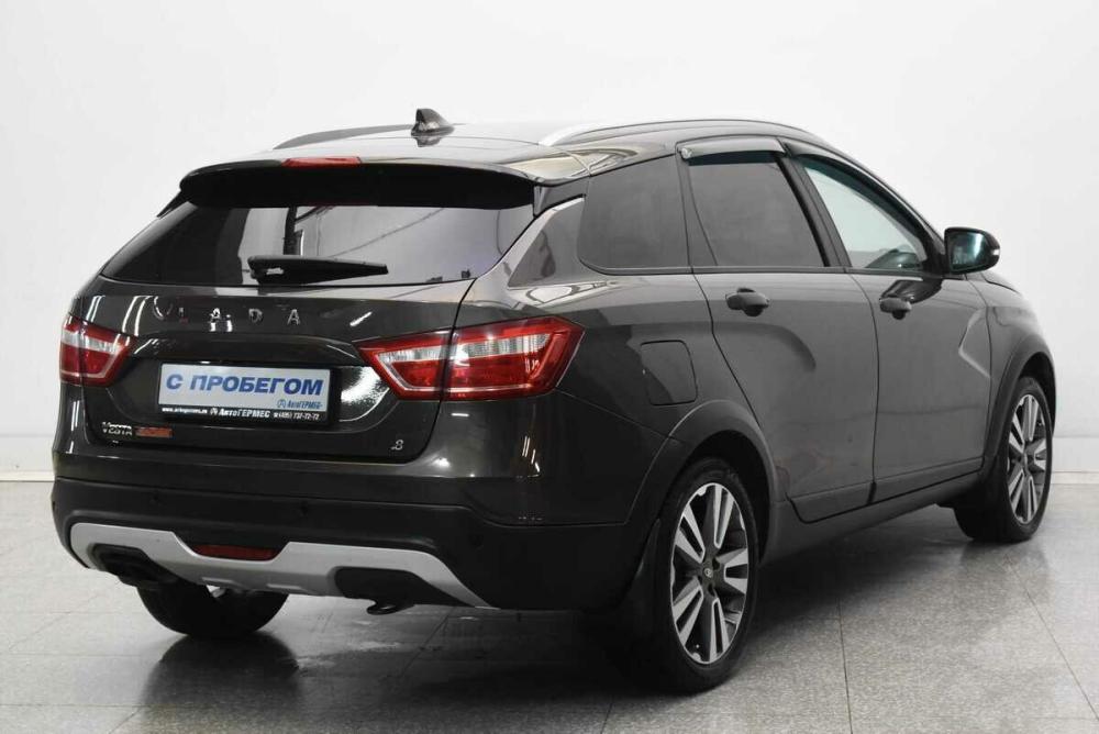 Lada (ВАЗ) Vesta I Москва  - изображение 4