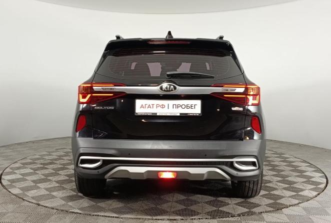 Kia Seltos I с пробегом 2020 года, цена 2 193 000 рублей, 108393 км, внедорожник, Автокод Объявления