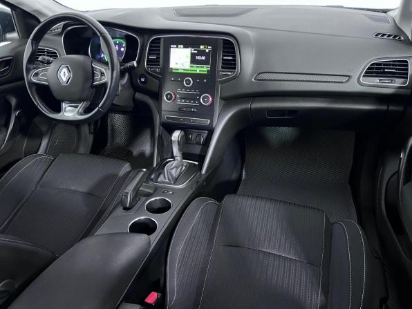 Renault Megane IV с пробегом 2020 года, цена 1 647 000 рублей, 102956 км, универсал, Автокод Объявления