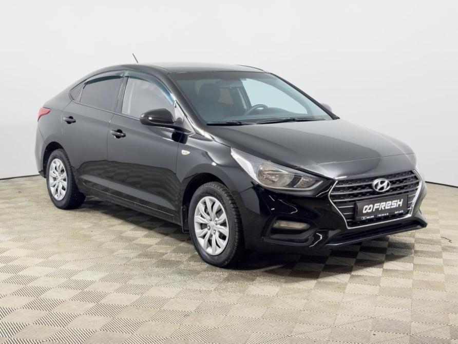 Hyundai Solaris II Казань  - изображение 1