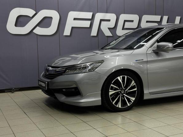 Honda Accord IX Рестайлинг с пробегом 2017 года, цена 2 379 000 рублей, 159000 км, седан, Автокод Объявления