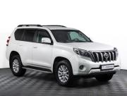 Toyota Land Cruiser Prado 150 Series Рестайлинг 1 Москва  - изображение 27