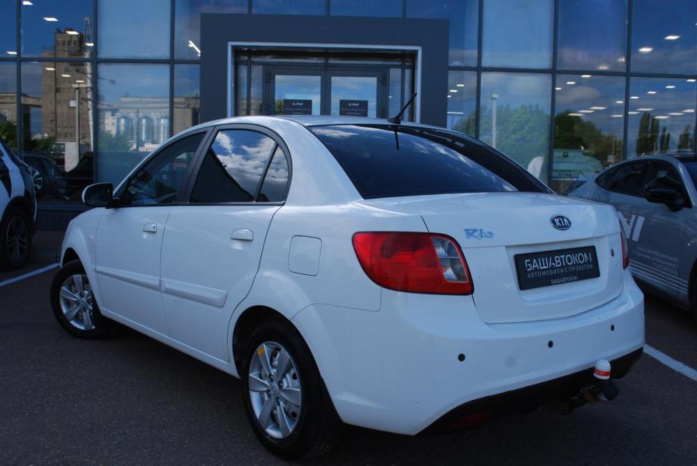 Kia Rio II Рестайлинг Стерлитамак  - изображение 4