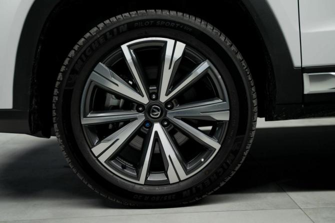 Новый Changan CS95 I Рестайлинг 2 2024 года, цена 5 414 141 рубль, внедорожник, Автокод Объявления