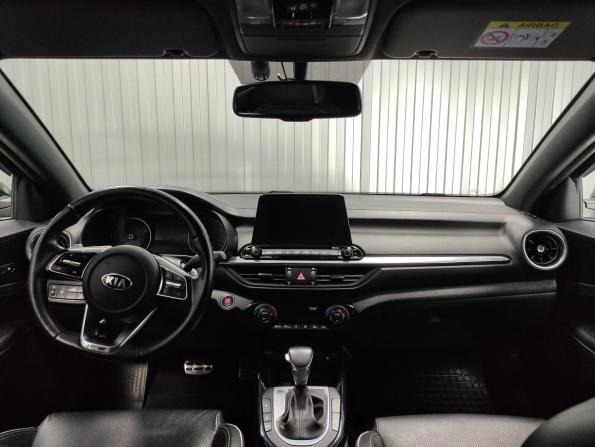 Kia Cerato IV с пробегом 2020 года, цена 1 650 000 рублей, 120317 км, седан, Автокод Объявления