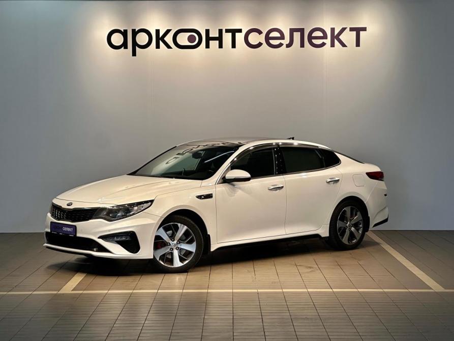 Kia Optima IV Рестайлинг Краснодар  - изображение 1