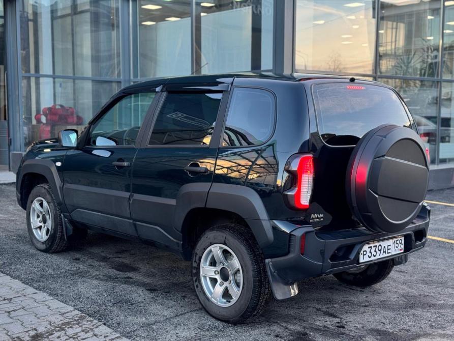 Lada (ВАЗ) Niva Travel I Пермь  - изображение 9
