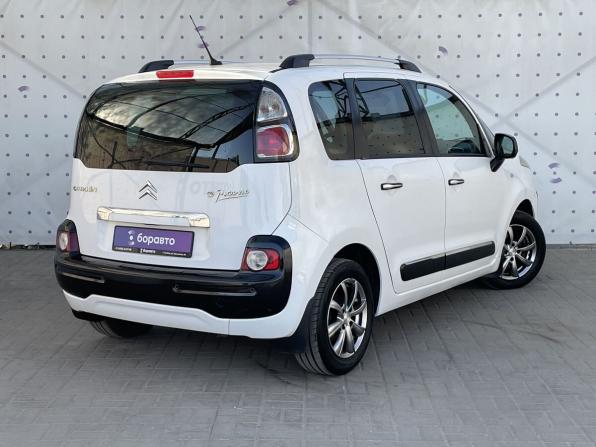 Citroen C3 Picasso I с пробегом 2011 года, цена 790 000 рублей, 208227 км, компактвэн, Автокод Объявления