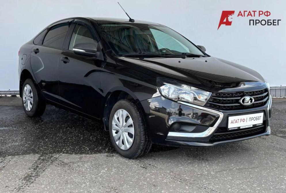 Lada (ВАЗ) Vesta I Киров  - изображение 3