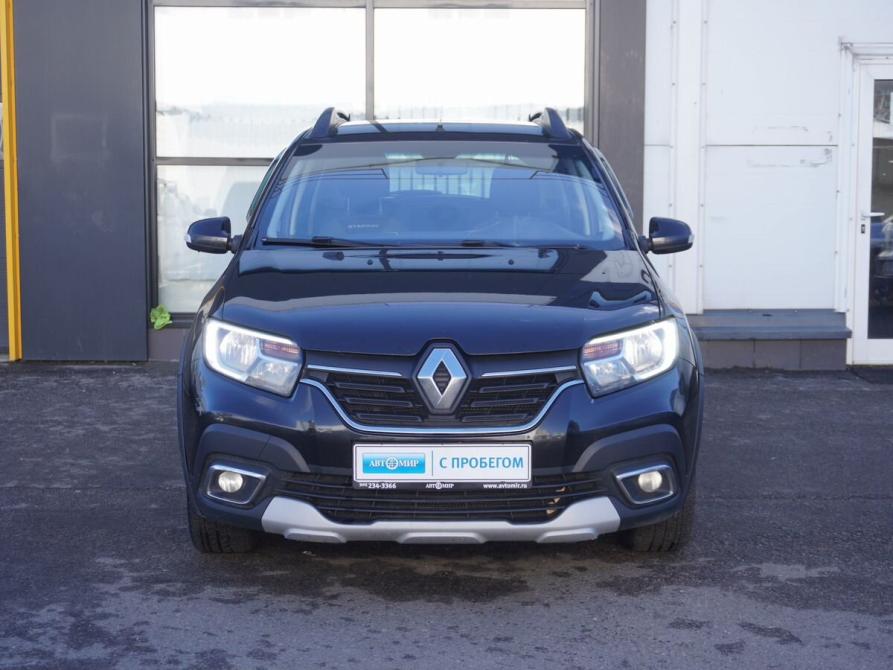 Renault Sandero II Рестайлинг Москва  - изображение 2