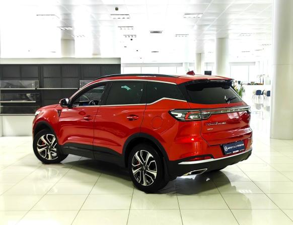 Chery Tiggo 7 Pro Max I Рестайлинг с пробегом 2024 года, цена 1 869 000 рублей, 18778 км, внедорожник, Автокод Объявления
