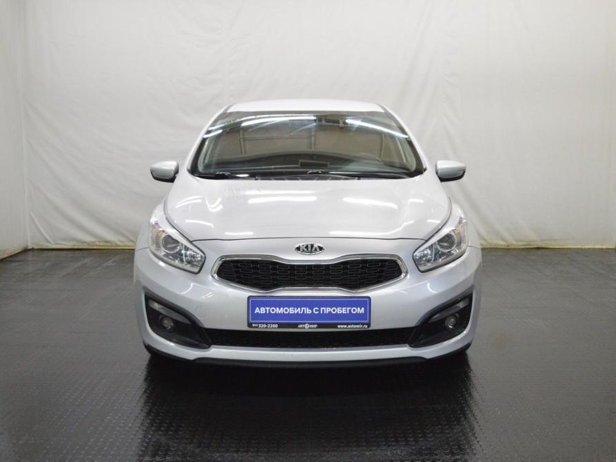 Kia Ceed II Рестайлинг Санкт-Петербург  - изображение 2