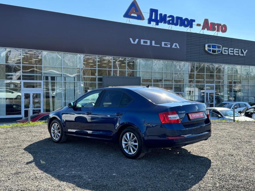 Skoda Octavia III (A7) Набережные Челны  - изображение 3