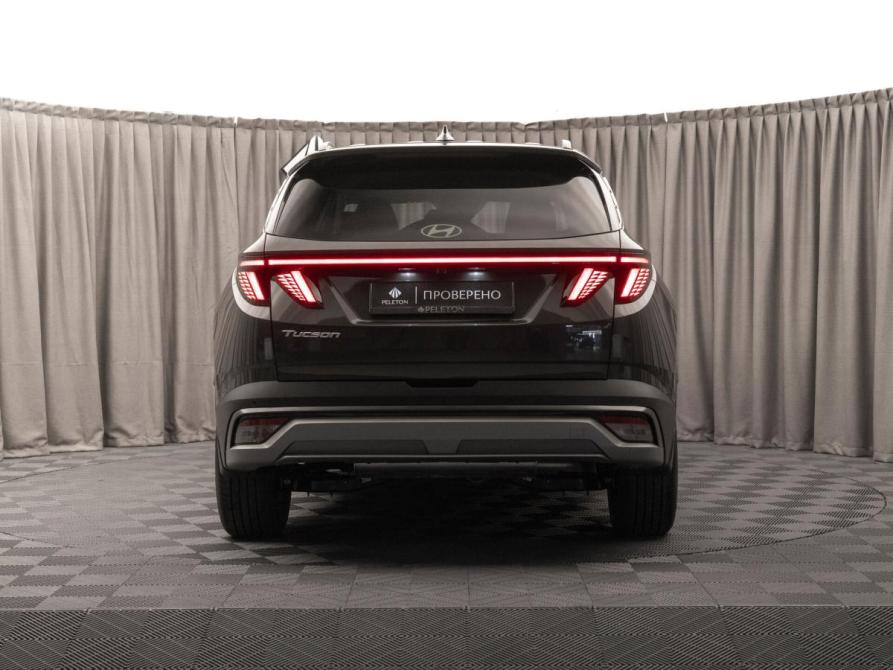 Hyundai Tucson IV Рестайлинг Москва  - изображение 6