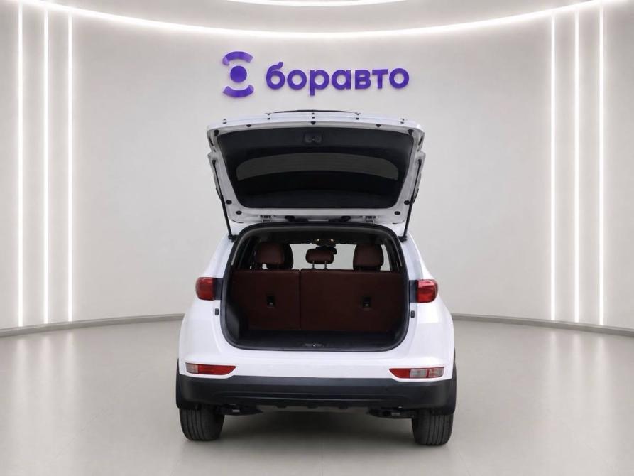 Kia Sportage IV Липецк  - изображение 6