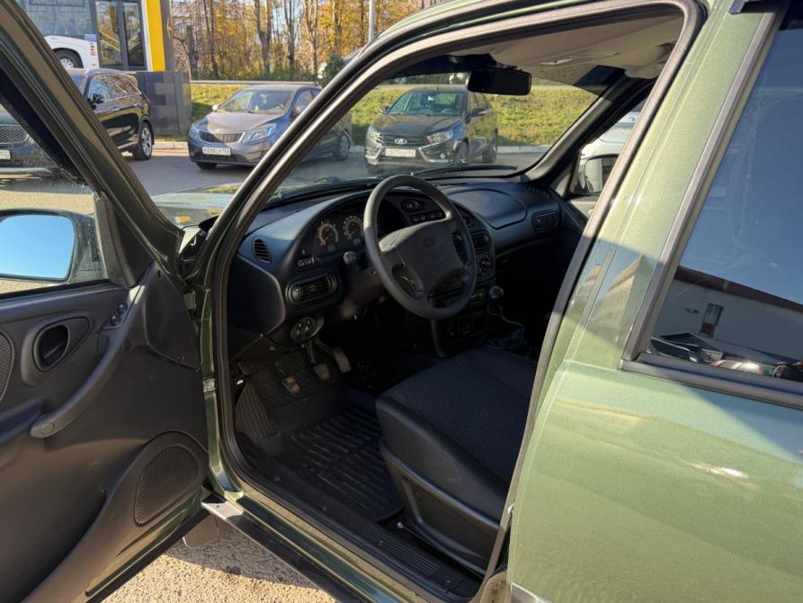 Lada (ВАЗ) Niva Travel I Нефтекамск  - изображение 7