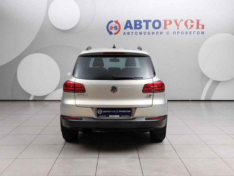 Volkswagen Tiguan I Рестайлинг Подольск  - изображение 4